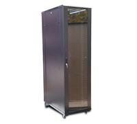 Extralink Armadio per montaggio su rack 42U 800x1000 Nero in piedi [EX.14442]