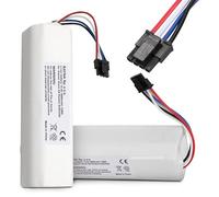 Extralink Batteria Aspirapolvere Batteria 5200mAh 14.4V Compatibile con Dreame F9 / D9 / D9 Pro / D9 Max / L10 Pro/Xiaomi 1T Batteria per Robot Pulitore