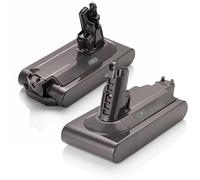 EXTRALINK Batteria per Dyson V11 Absolute - Batteria di Ricambio per Aspirapolvere 25,2V 3000 mAh - Li-ion, Lunga Durata - Compatibile con Dyson V11 Ricambi e Accessori - Facile da Installare