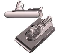 EXTRALINK Batteria per Dyson V15 Detect Staubsauger - Batteria di Ricambio per Aspirapolvere 25,2V 3000mAh - Li-ion, Lunga Durata - Compatibile con Dyson Ricambi e Accessori - Facile da Installare