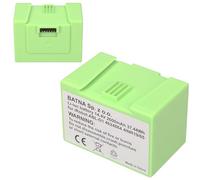 EXTRALINK Batteria per iRobot Roomba i3 - Batteria di Ricambio per Aspirapolvere 14,4V 2600mAh - Li-ion, Lunga Durata - Compatibile con Roomba Ricambi e Accessori - Facile da Installare