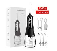 EXTRALINK BEAUTY SMARTLIFE INTELLIGENT WATER FLOSSER L10 BLACK