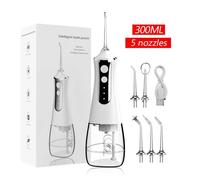 EXTRALINK BEAUTY SMARTLIFE INTELLIGENT WATER FLOSSER L10 WHITE