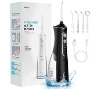 EXTRALINK BEAUTY SMARTLIFE INTELLIGENT WATER FLOSSER L8 BLACK