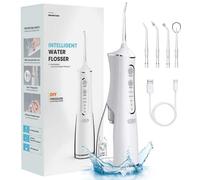 EXTRALINK BEAUTY SMARTLIFE INTELLIGENT WATER FLOSSER L8 WHITE