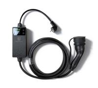 Extralink BS-PCD030 16A 3.6kW Schuko | Caricabatteria per auto elettrica | Monofase, 5,5 m, display LCD, IP67