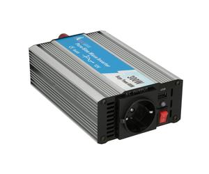 Extralink CAR VOLTAGE CONVERTER 12V - 230V, 300W, PURE SINUS OPIP-300W adattatore e invertitore Auto Alluminio