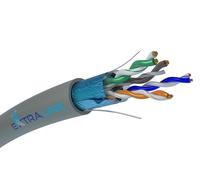 Cavo Ethernet Extralink CAT5E FTP (F/UTP) Interno, 305M