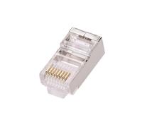 Extralink CAT5E FTP RJ45 | RJ45 Connector | 8P8C