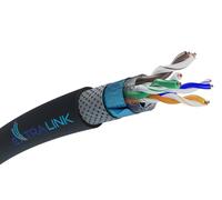 Extralink CAT5E SFTP (SF/UTP) V2 Esterno | Twisted pair | 305M