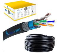 Extralink CAT5E SFTP (SF/UTP) V2 Esterno | Twisted pair | 305M
