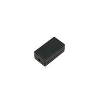 Extralink CAT5E UTP | Scatola di giunzione | barilotto, connettore, nero