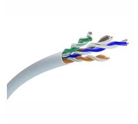 EXTRALINK CAT5E UTP (U/UTP) V2 INDOOR TWISTED PAIR 50M