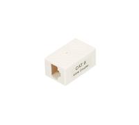 Extralink CAT6 UTP | Scatola di connessione RJ45 | bianca