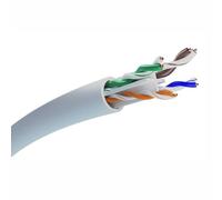 EXTRALINK CAT6 UTP (U/UTP) V2 INDOOR TWISTED PAIR 25M