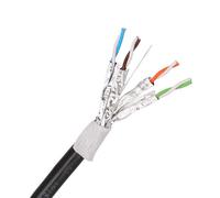 EXTRALINK CAT6A FTP (F/UTP) OUTDOOR TWISTED PAIR WITH GEL 305M