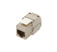 Extralink CAT6A STP | Keystone | RJ45