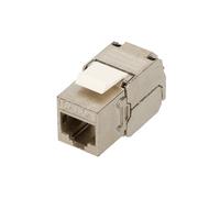 Extralink CAT6A STP | Keystone | RJ45