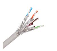 EXTRALINK CAT7 SFTP (S/FTP) INDOOR TWISTED PAIR 100M