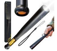 EXTRALINK COMBAT FLASHLIGHT ULTRA BRIGHT LED 10W 300 LM BATTERY EFL-1101