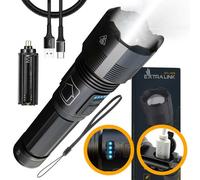 Extralink EFL-1126 Thor | Torcia a LED | 1000lm