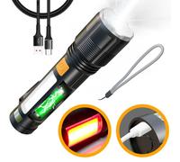 Extralink EFL-1138 Wili | Torcia a LED | batteria ricaricabile, 700lm