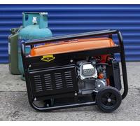 Extralink EGH-3000 | Generatore di corrente | ibrido, 3kW 1F NEW