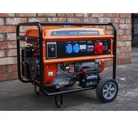 Extralink EGH-7000 | Generatore di corrente | ibrido, 7kW