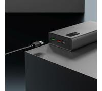 Extralink EPB-068 20000mAh Nero | Powerbank | Power bank, Fast Charging, USB-C