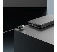 Extralink EPB-078B 10000mAh Nero | Powerbank | Power bank, USB-C