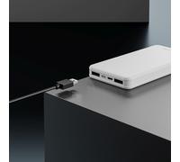 Extralink EPB-078W 10000mAh Bianco | Powerbank | Power bank, USB-C