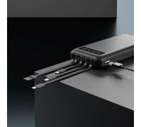 Extralink EPB-083 10000mAh Nero | Powerbank | Power bank, USB-C