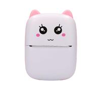 EXTRALINK EPP-001 PORTABLE MINI PRINTER PINK