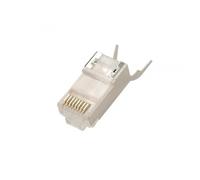 Extralink EX.11601 cavo di collegamento RJ-45 Trasparente