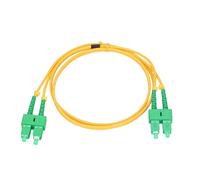 EXTRALINK EX.12417 PatchCord SC/APC-SC/APC SM G.657A1 Duplex 3.0 MM 0,5 mt