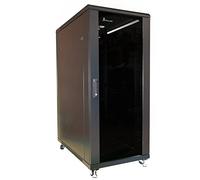 Extralink 27U 600x600 Nero | Armadio per montaggio su rack | in piedi