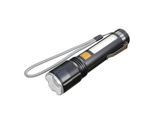 Extralink EX.30790 torcia Nero Torcia a mano SMD LED