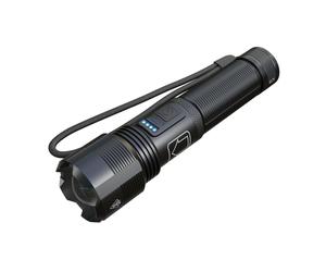 Extralink EX.30806 torcia Nero Torcia a mano SMD LED