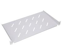 Extralink 1U 19" étagère Rack 250 mm Gris