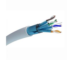 Extralink EX.96624 Cavo di rete Cat6A F/FTP interno 305m