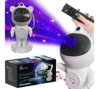 EXTRALINK HOME ASTRONAUTA Z GŁOŚNIKIEM PROJEKTOR GWIAZD 05