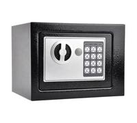 Extralink Home | Cassaforte con serratura elettronica | codice digitale, scatola blindata, chiavi, S-406