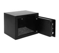 Extralink Home | Cassaforte domestica | cassetta di sicurezza per chiavi, cassaforte blindata, nero, S-404