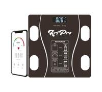 EXTRALINK HOME INTELIGENTA WAGA ŁAZIENKOWA BLUETOOTH