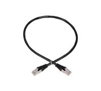 Extralink Kat.5e FTP 0.5m | LAN Patchcord | Coppia intrecciata in rame