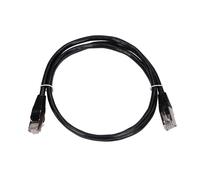 Extralink Kat.5e FTP 1m | LAN Patchcord | Coppia intrecciata in rame