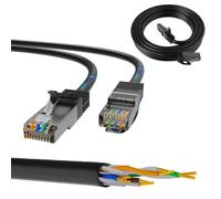 Extralink Kat.5e FTP 3m | LAN Patchcord | Coppia intrecciata in rame