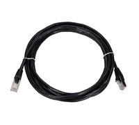 Extralink Kat.5e FTP 3m | LAN Patchcord | Coppia intrecciata in rame