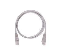 Extralink Kat.5e UTP 1m | LAN Patchcord | Coppia intrecciata in rame