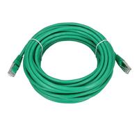 Extralink Kat.6 FTP 10m | LAN Patchcord | Coppia intrecciata in rame, 1Gbps